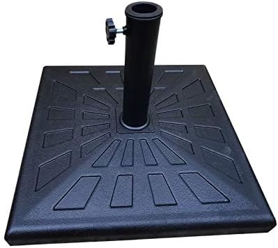 9 Feet Pole Umbrella with Carry Bag and Base