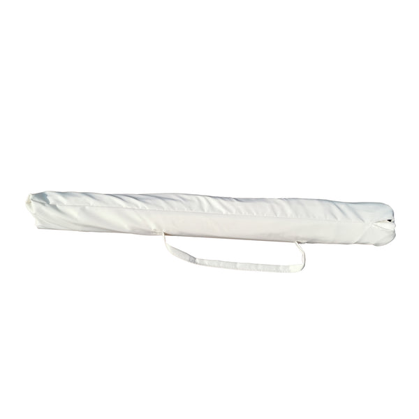 9 Ft Pole Umbrella with Carry Bag and Base