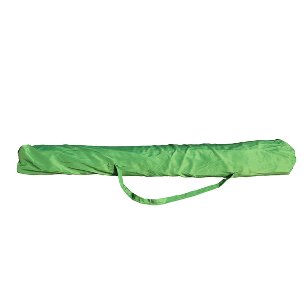 9ft UV-Resistant Patio Umbrella - Waterproof Outdoor Table Shade with Push-Button Tilt & Crank - Ideal for Garden, Deck, Pool & Restaurant (Storage Bag Included, Base Not Included)