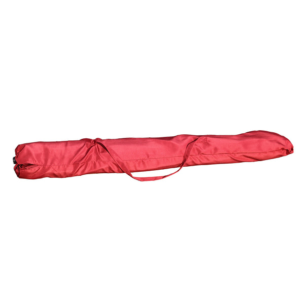 9ft UV-Resistant Patio Umbrella - Waterproof Outdoor Table Shade with Push-Button Tilt & Crank - Ideal for Garden, Deck, Pool & Restaurant (Storage Bag Included, Base Not Included)