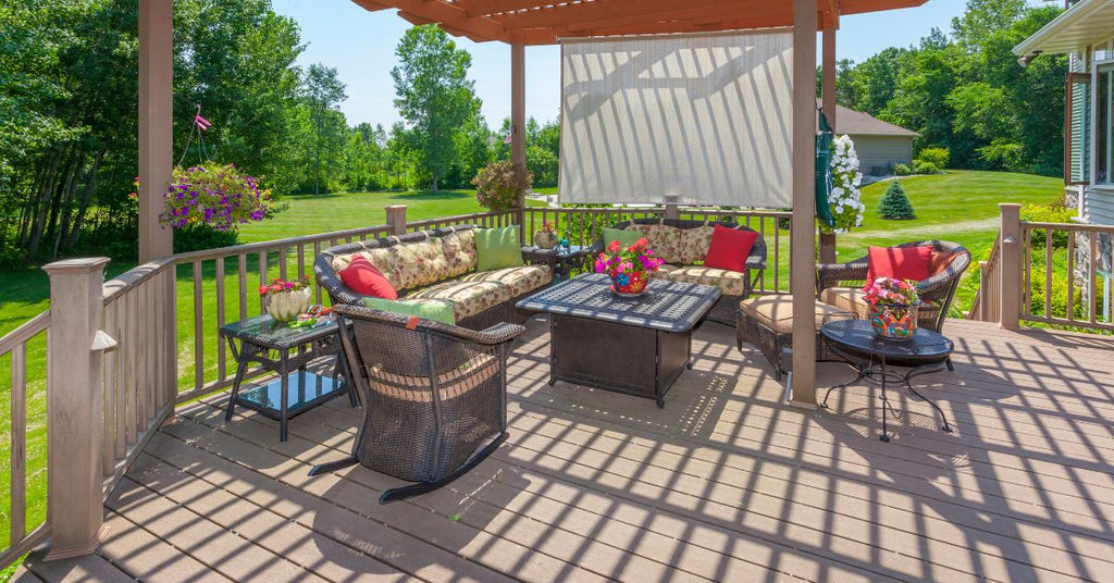 5 Patio Pegs for Your Next Design Project