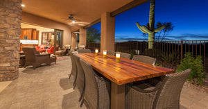 Choosing the Perfect Outdoor Furniture: Materials, Maintenance, and Style Tips