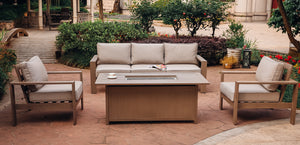 10 things to do around your iPatio fire pit this fall