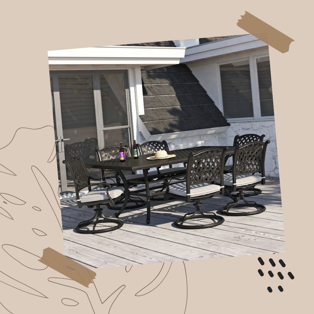 Reasons to Dine Outside