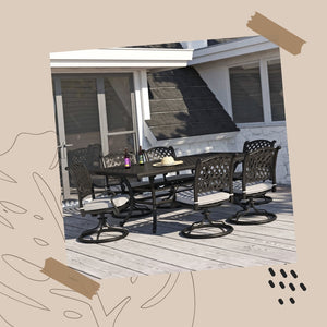 Reasons to Dine Outside