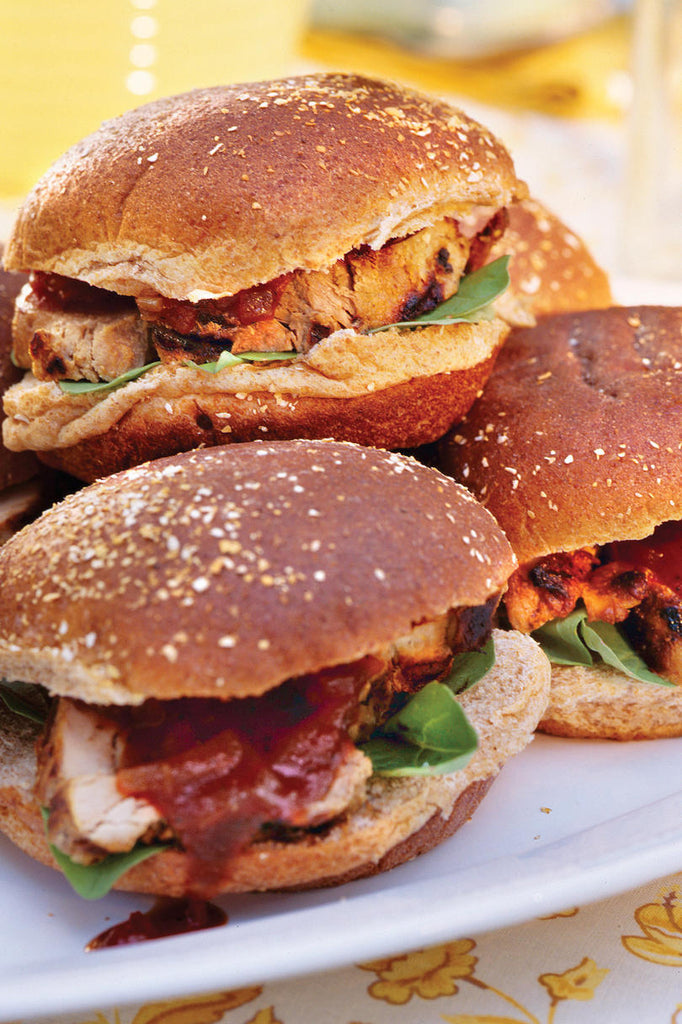 Tailgating Recipes for the Grill.