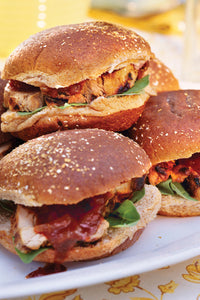 Tailgating Recipes for the Grill.