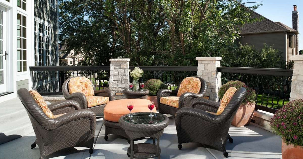 Transforming Your Patio with Statement Outdoor Pieces