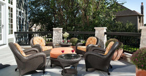 Transforming Your Patio with Statement Outdoor Pieces