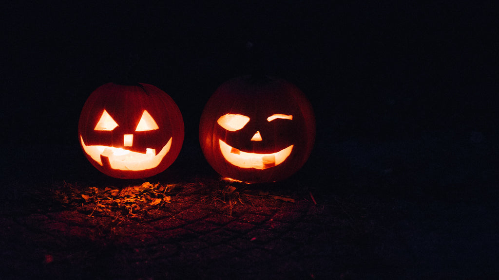 Turn tricks to patio treats this halloween