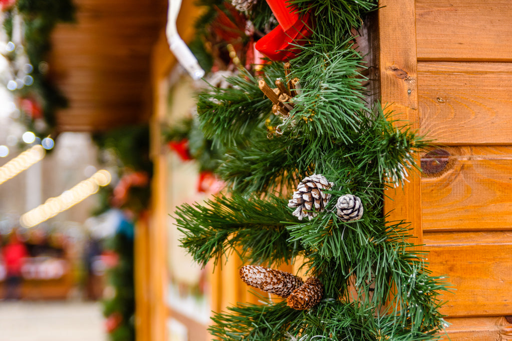 Tips for turning your patio into a winter wonderland