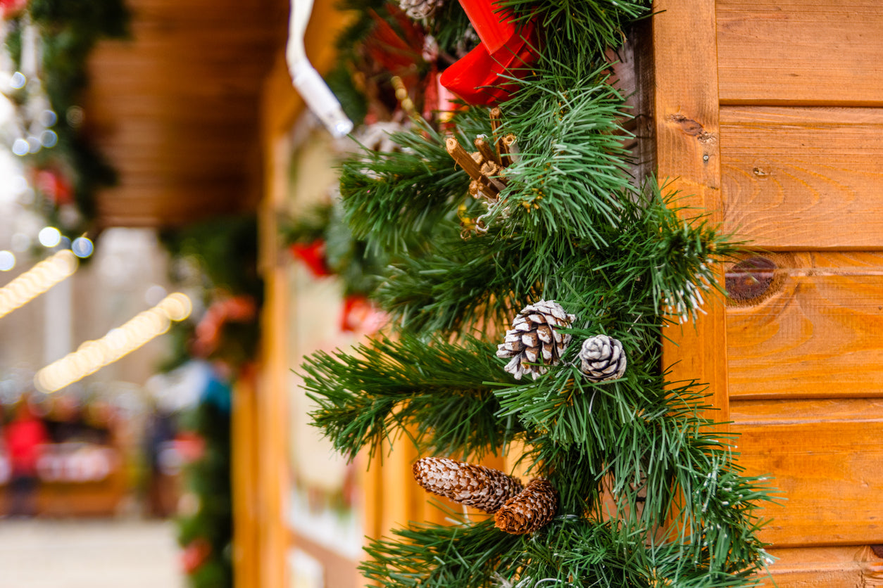 Tips for turning your patio into a winter wonderland