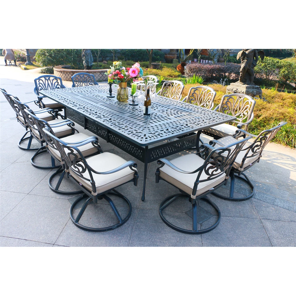 Outdoor Dining Sets: Style Ideas