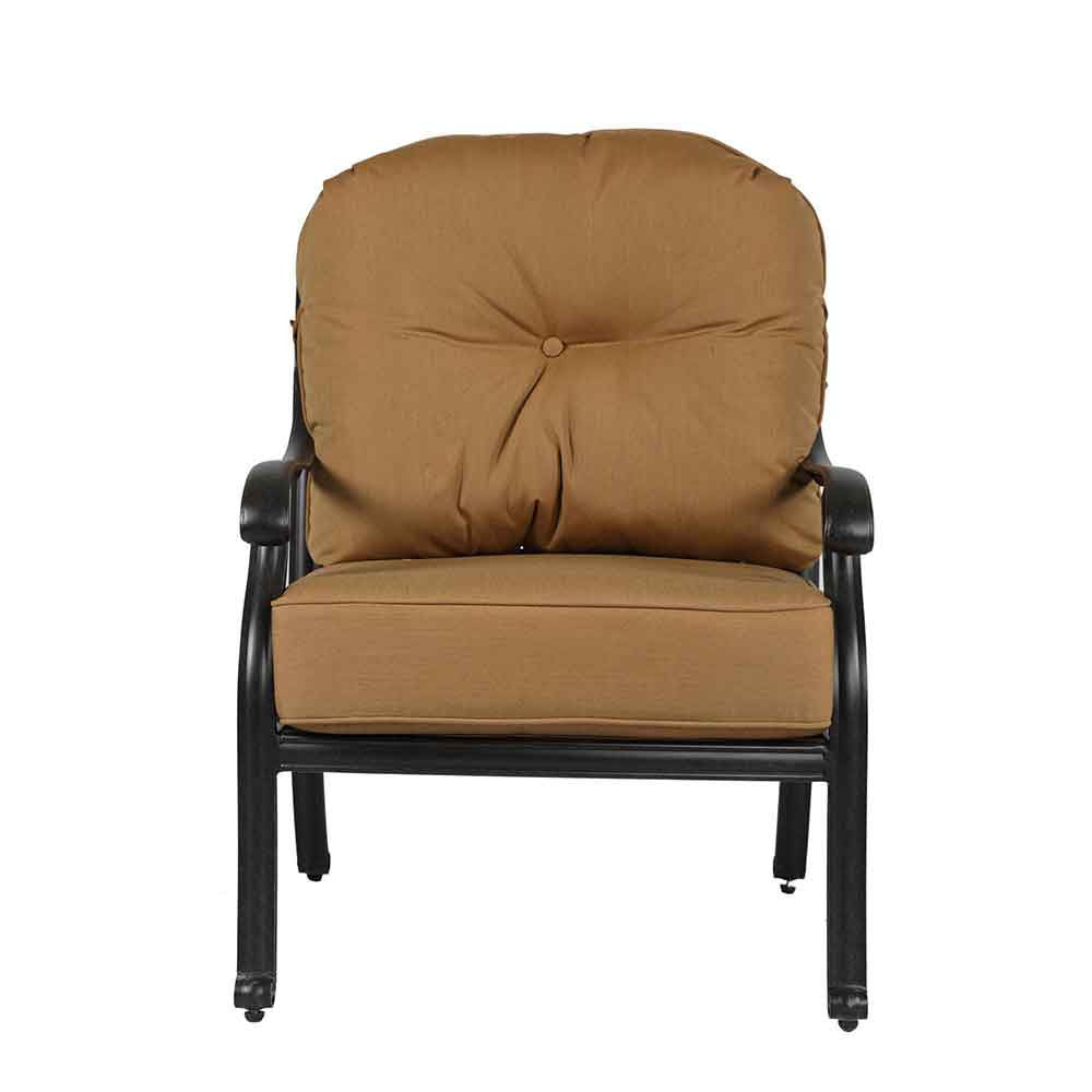 Weather Resistant Outdoor Patio Chair Cushion