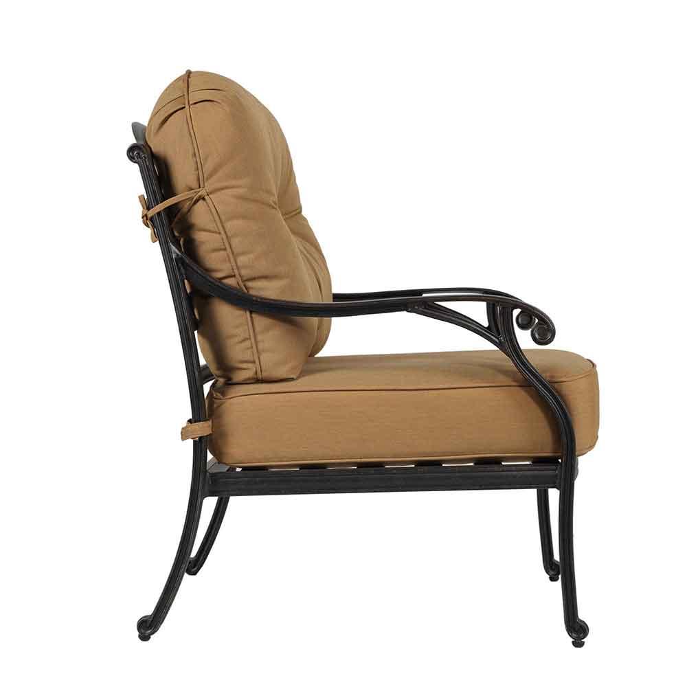 Outdoor comfortable lounge online chairs