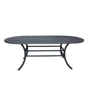 Marbella Oval Dining Table