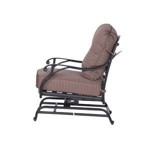 Sparta Luxury High Back Club Motion Chair with Cushion