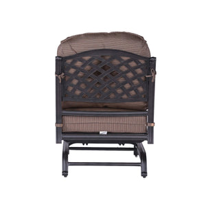 Sparta Luxury High Back Club Motion Chair with Cushion