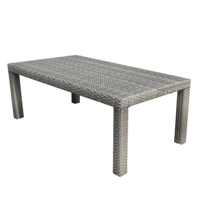 Outdoor Patio Furniture - Wicker Coffee Table