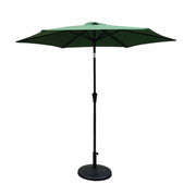9 Feet Pole Umbrella with Carry Bag and Base